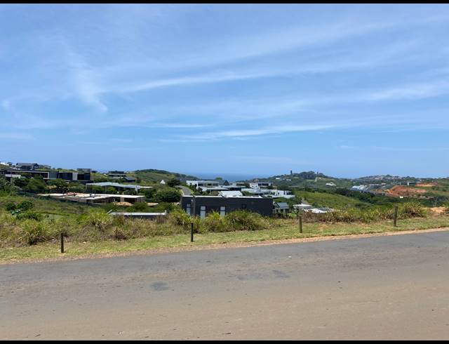1,157M² VACANT LAND FOR SALE IN ZULULAMI LUXURY COASTAL ESTATE